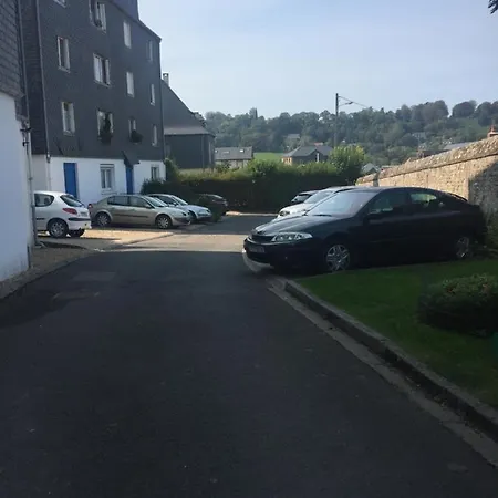 Bed and breakfast L'honfleuraise 3*