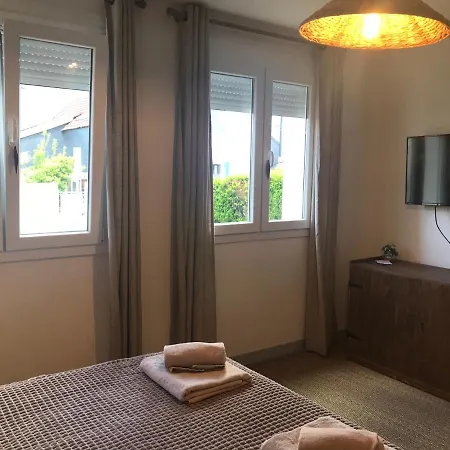 L'honfleuraise Bed & Breakfast Honfleur