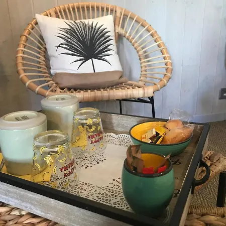 Bed & Breakfast L'honfleuraise Honfleur