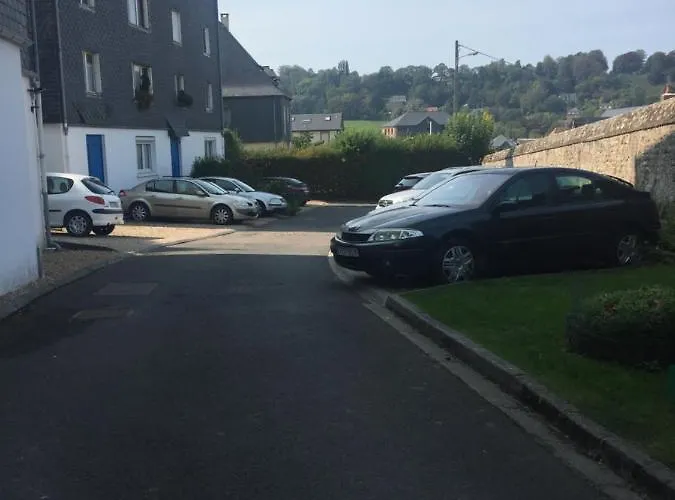 Bed and breakfast L'honfleuraise 3*