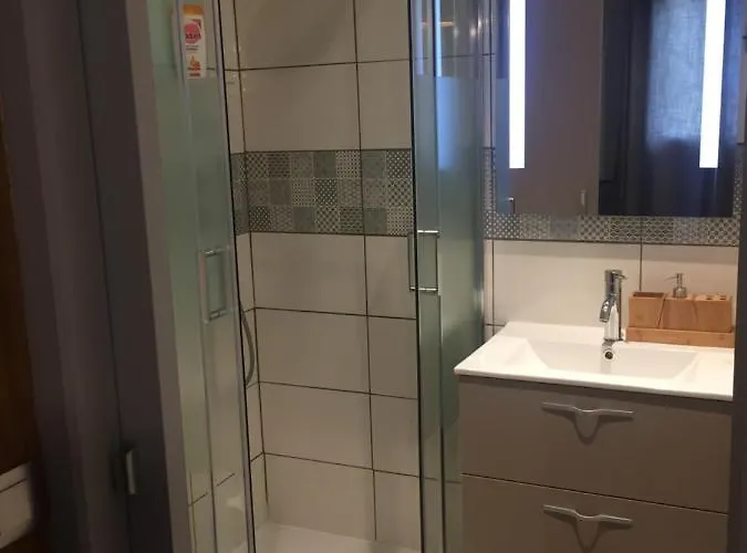 Bed and breakfast L'honfleuraise 3*