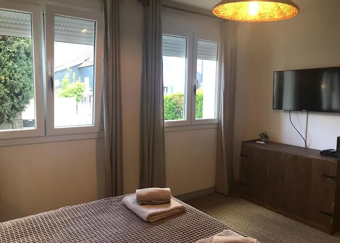 L'honfleuraise Bed and breakfast Honfleur