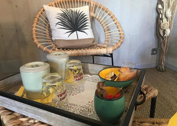 Bed and breakfast L'honfleuraise Honfleur